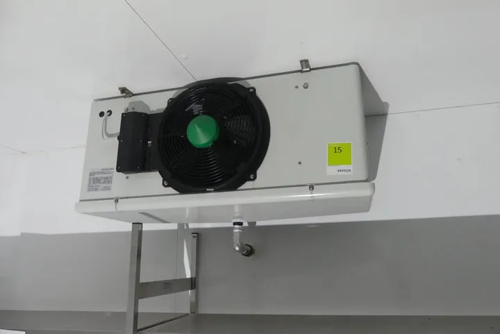 Verdampfer - GEA Typ: SPBE 30-F21 Hochleistungs-Luft Market